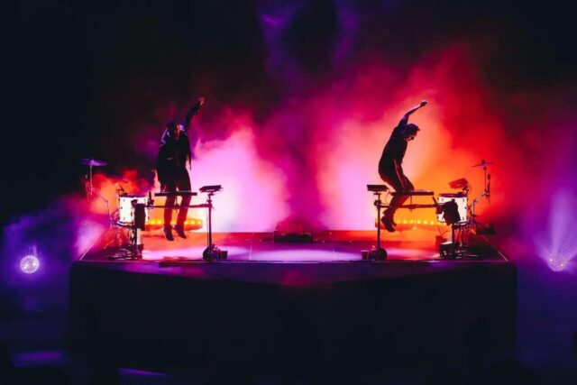 odesza 360 interactive experience video