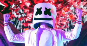 marshmello new music on horizon