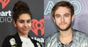 alessia cara zedd stay amas