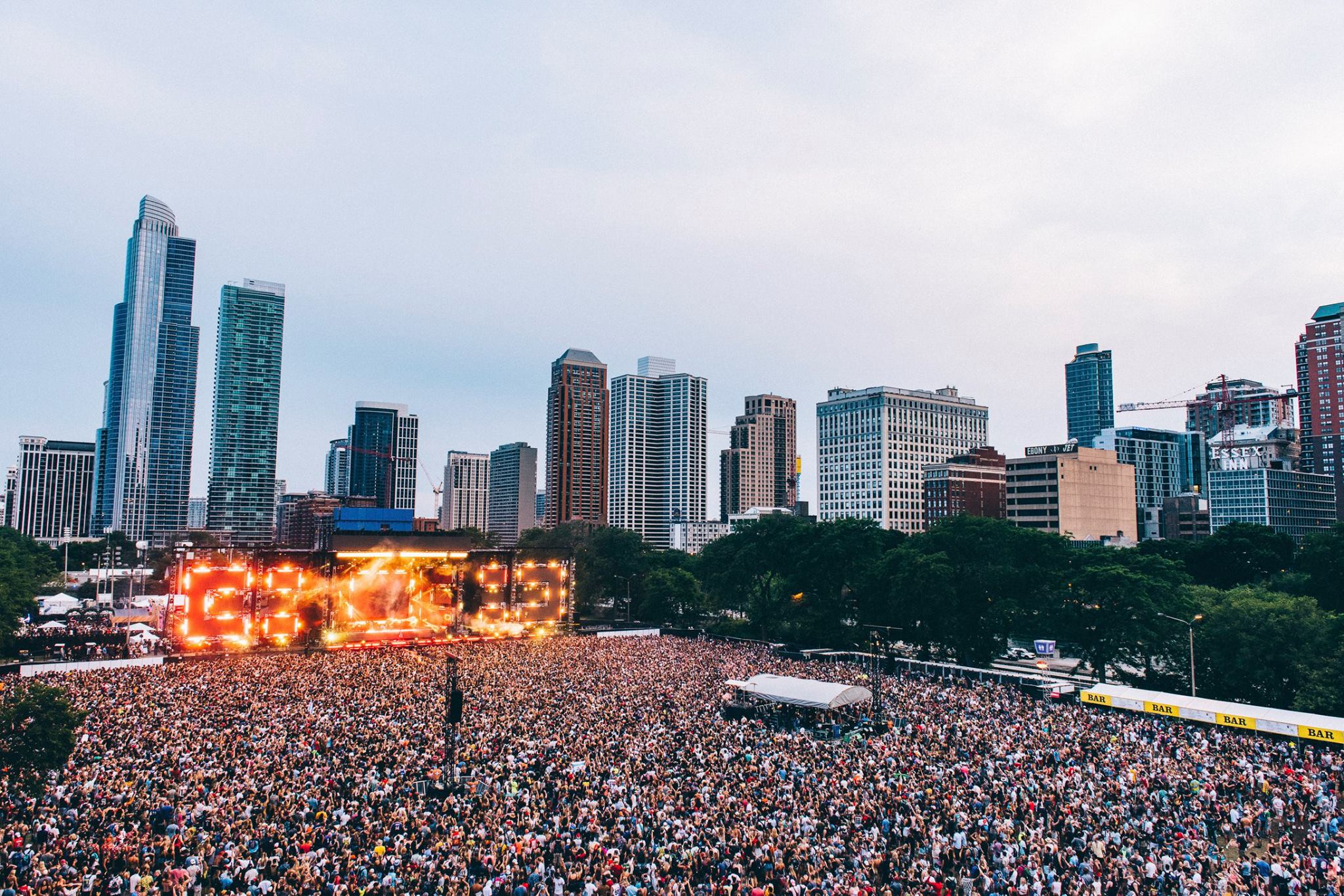 lollapalooza 2018 lineup rumors