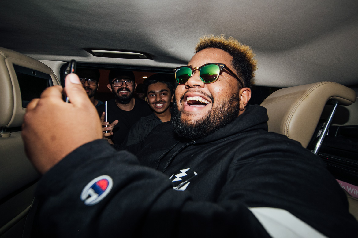 Carnage - Learn How To Watch ft. Mac Miller & MadeinTYO (Directed