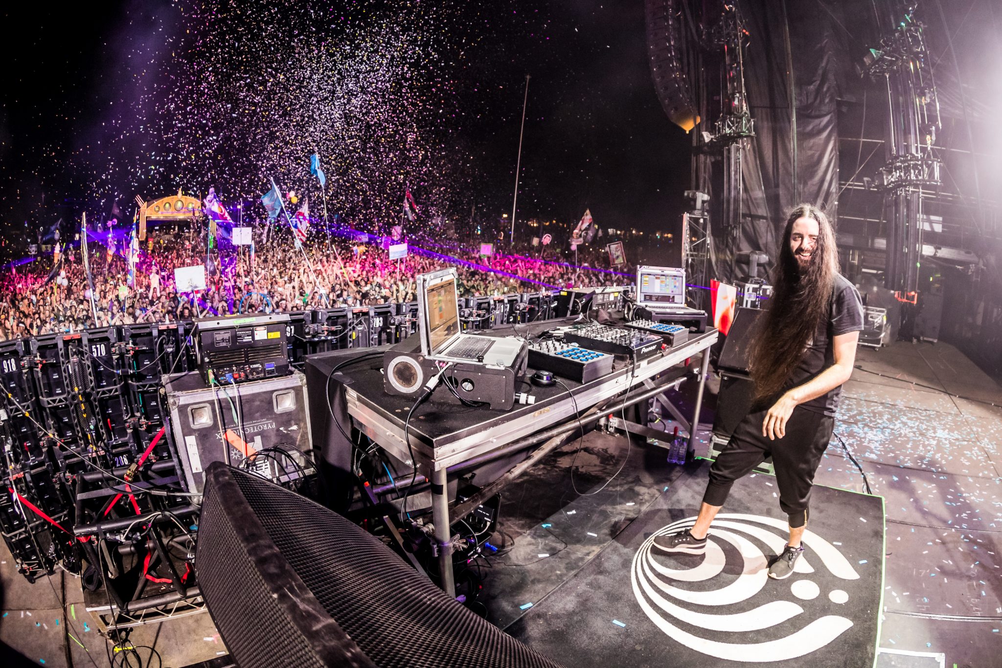 bassnectar electric daisy carnival