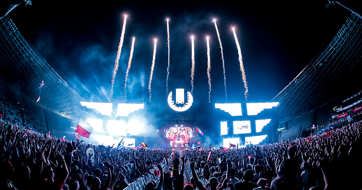 ultra europe 2018