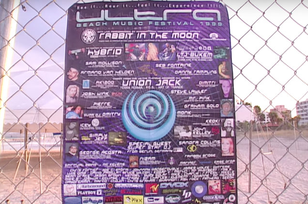 ultra 1999 lineup