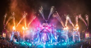 edc 2018 alive