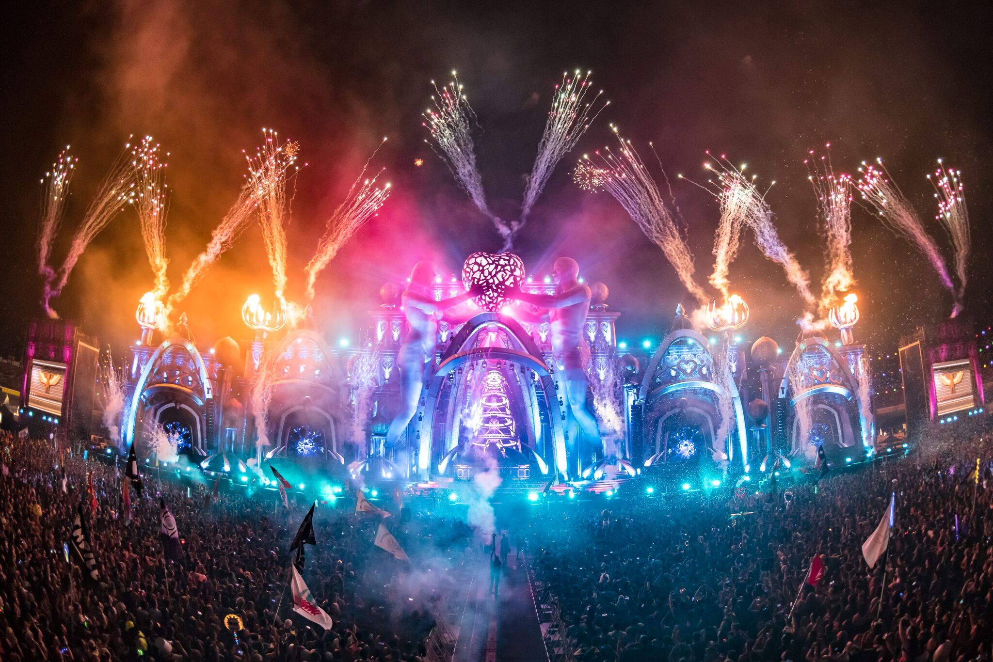 edc 2018 alive