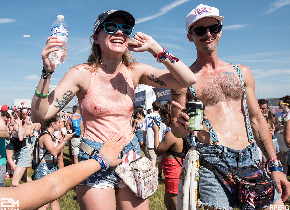 Indy 500 Snake Pit 2018 (Recap) EDM Chicago