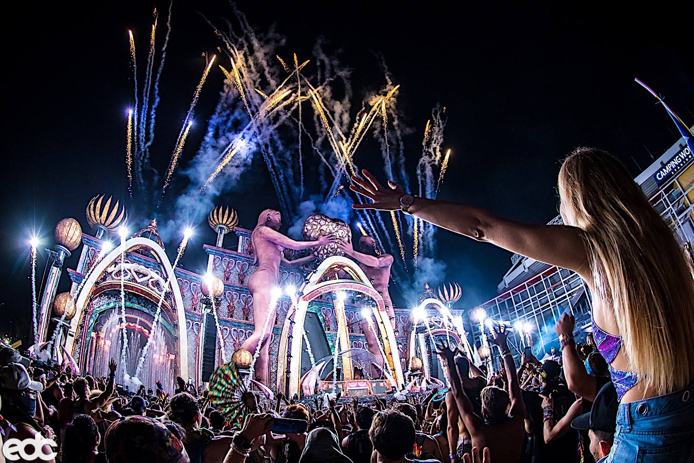 edc orlando 2018 edc 2018