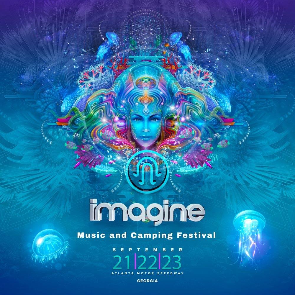 Imagine Announces Full LineUp With Fourth Day Of Music EDM Chicago