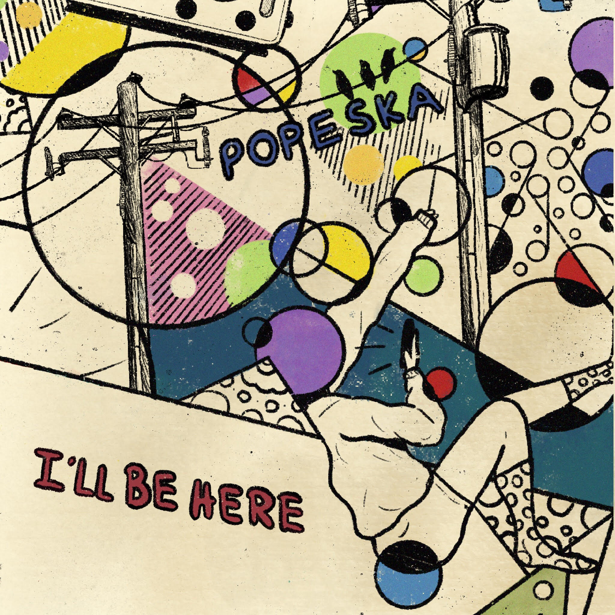 IllBeHere
