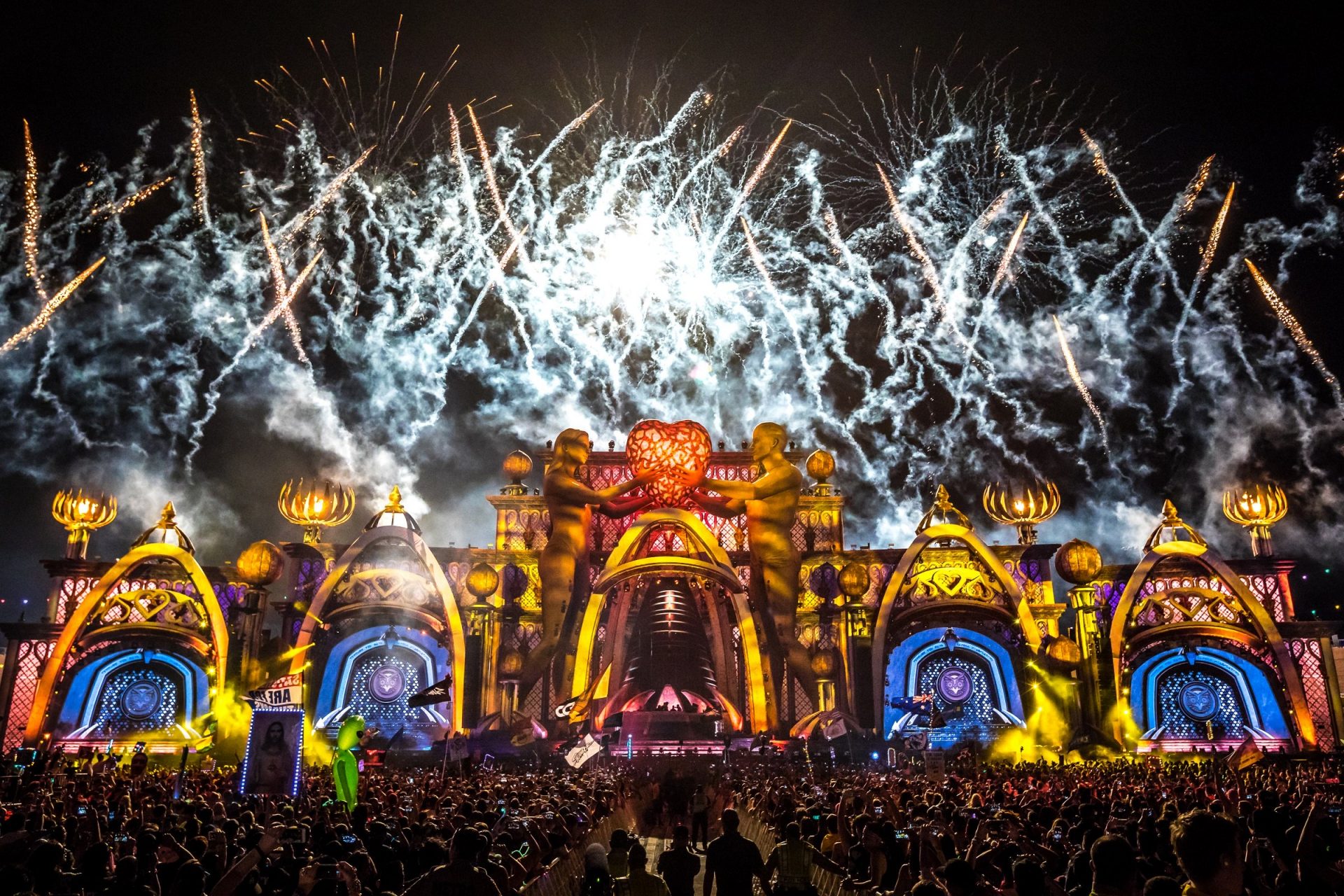 EDC Las Vegas Reveals JamPacked 2024 Lineup EDM Chicago