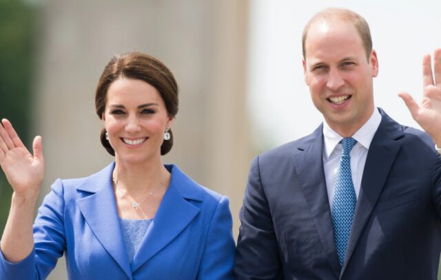 Prince William, Kate Middleton