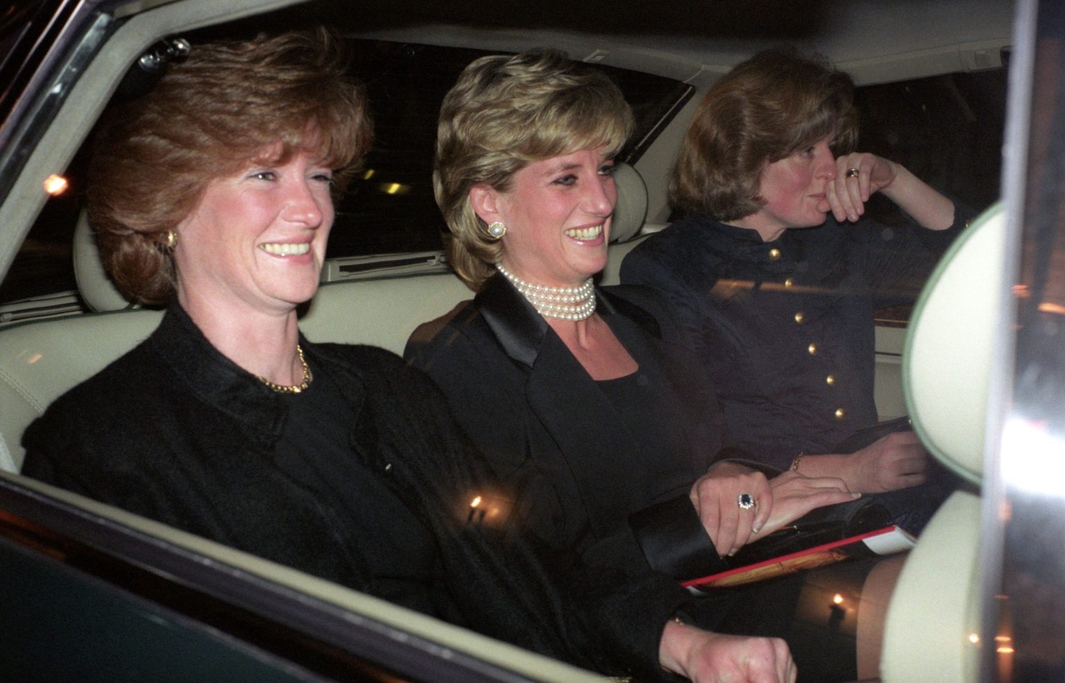 What Princess Diana’s Sister Sarah Thought