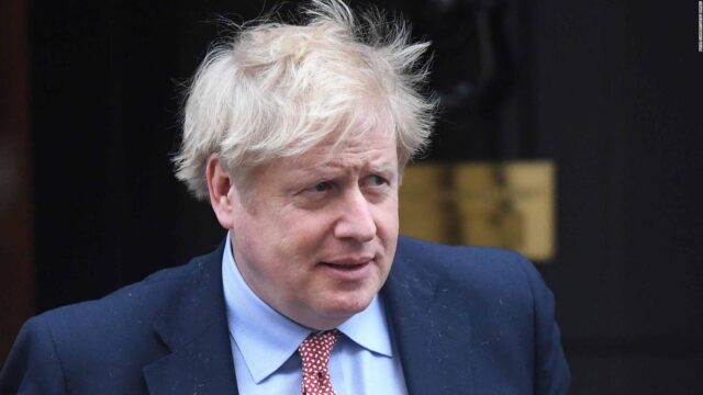 Uk Prime Minister Boris Johnson Welcomes His Newborn Son Edm Chicago