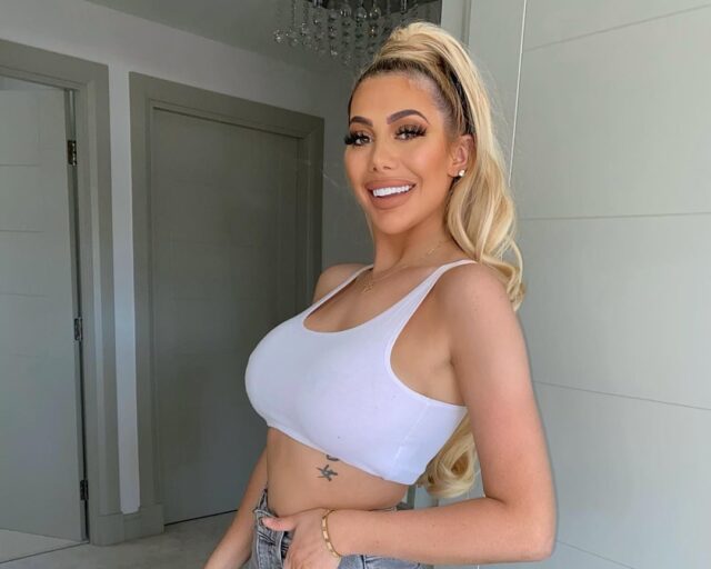 Chloe Ferry Looks Sizzling With a New Hair Color | EDM Chicago