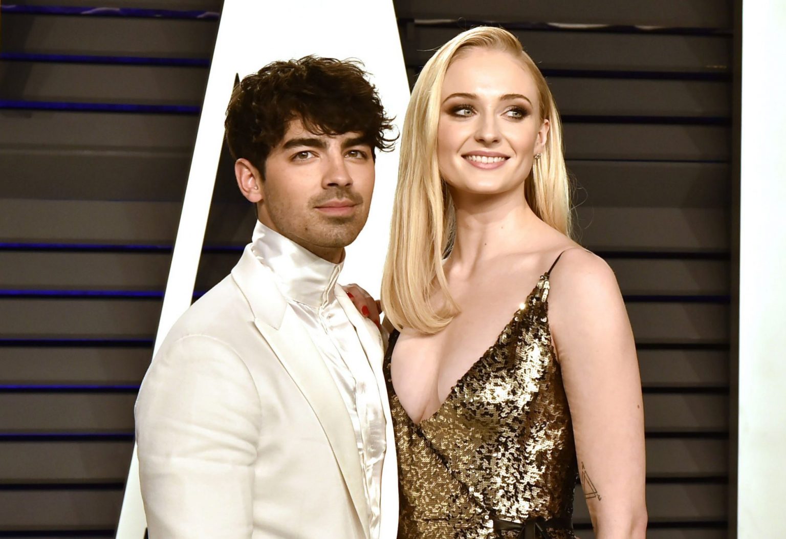 Joe Jonas Reveals a Hilarious Condition Sophie Turner Had for Him