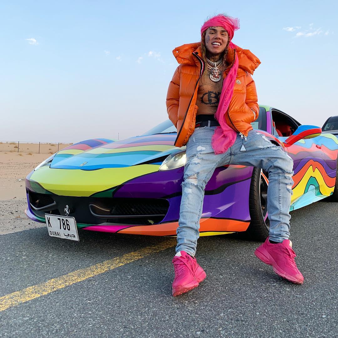 6ix9ine