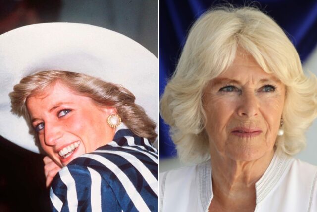 Would Princess Diana and Camilla Parker Bowles Be Friends if the ...