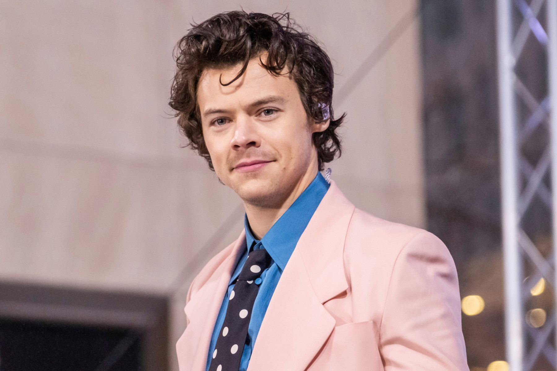 Harry Styles Performs on NBC's Today Show, New York, USA - 26 Feb 2024