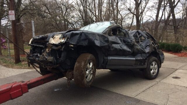 How to Get Top Dollar for a Wrecked Vehicle