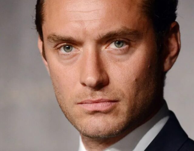 Jude Law