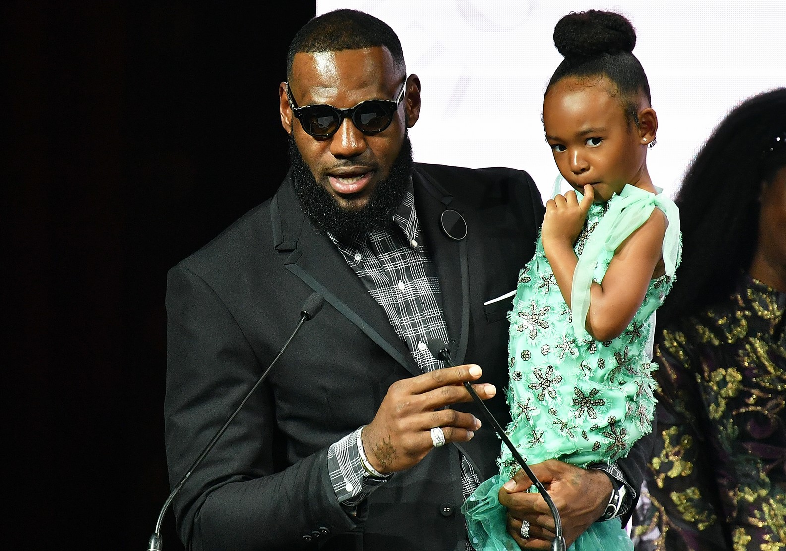 LeBron James