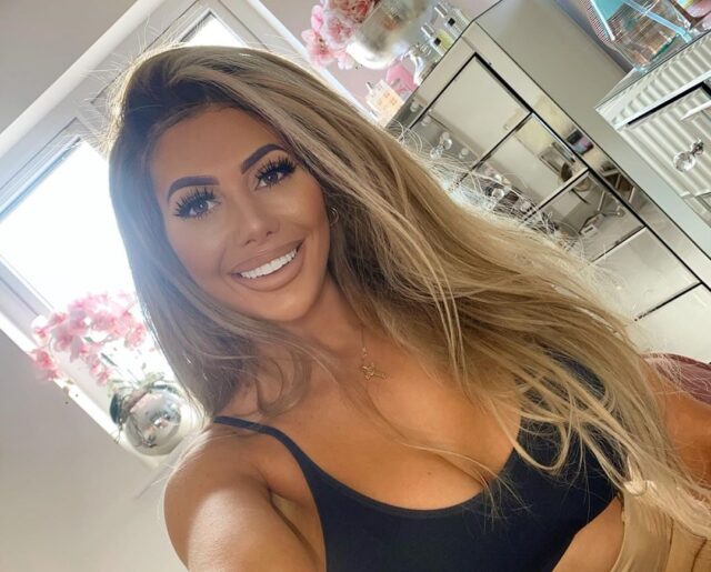 chloe ferry-