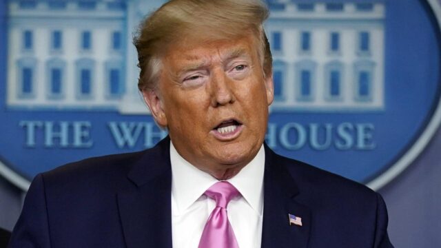 donald trump