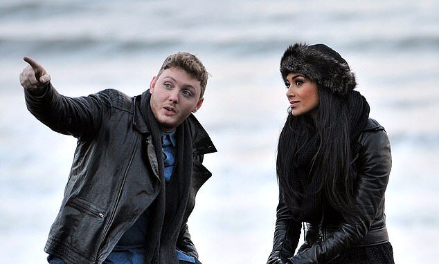 james arthur nicole