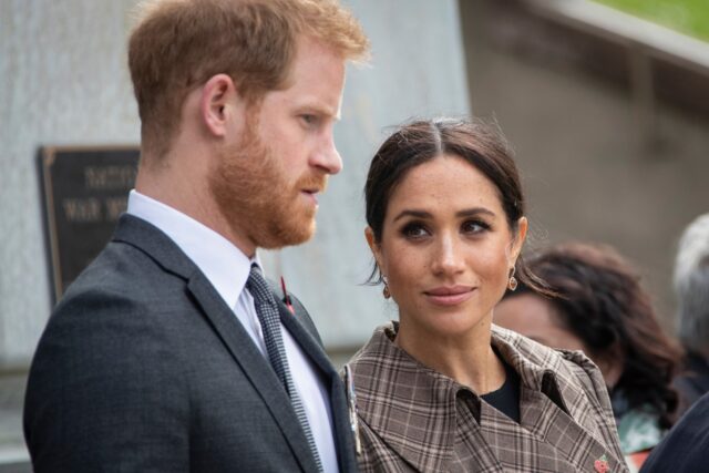 meghan and harry