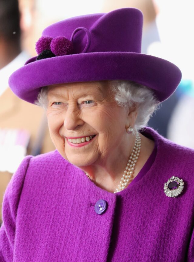 Queen Elizabeth hats