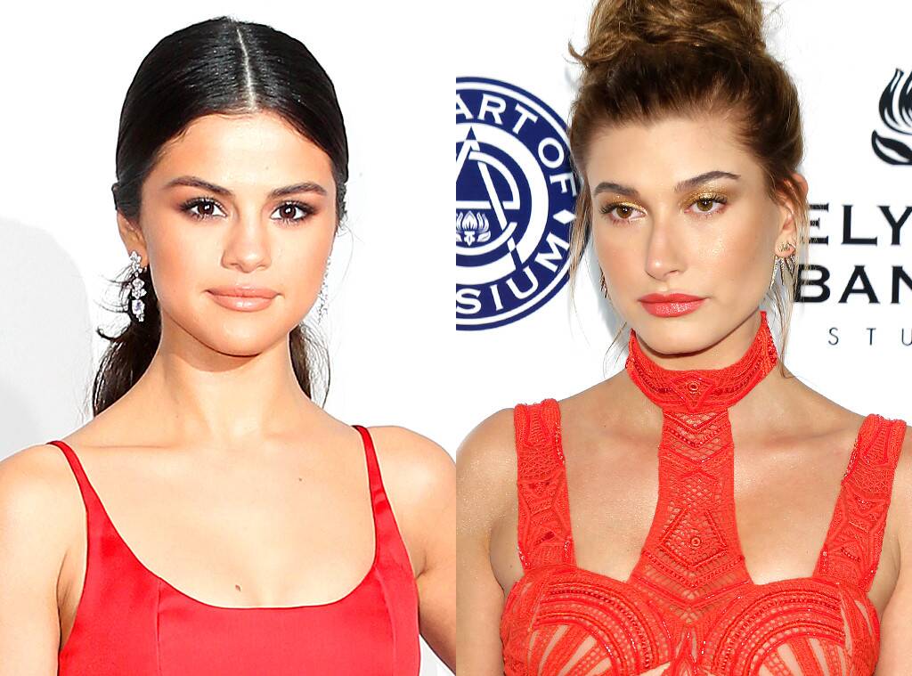 Hailey Bieber Opened Up About Being Compared to Selena Gomez - EDM Chicago