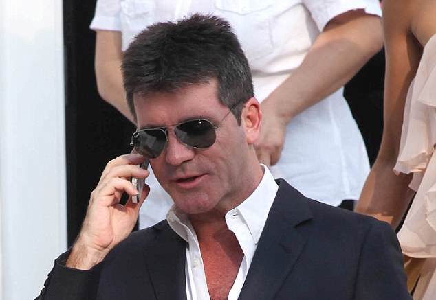 simon cowell