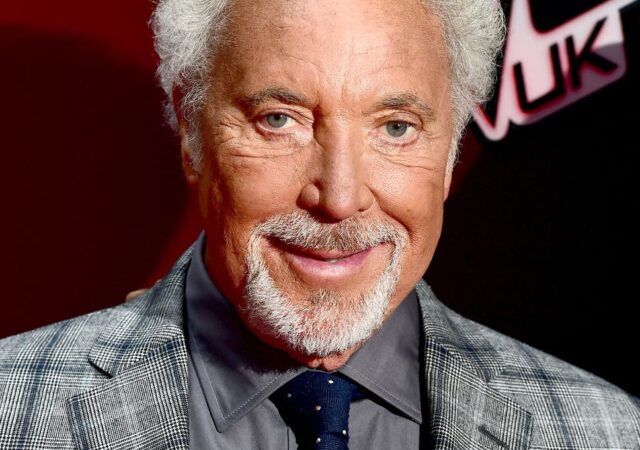 Sir Tom Jones Turns 80 Edm Chicago