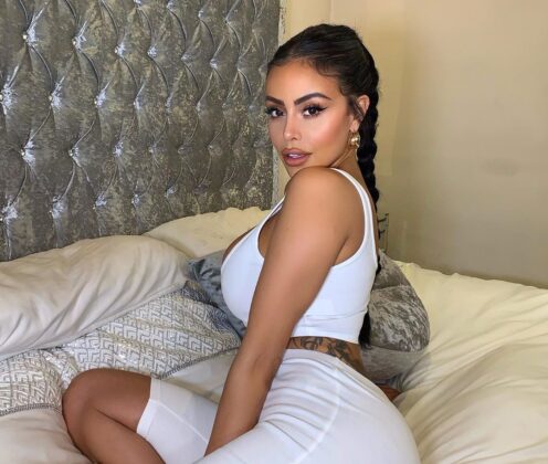 This Girl Is a New Instagram Sensation - EDM Chicago