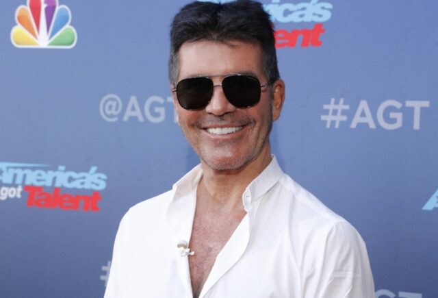 cowell simon