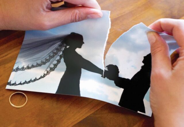 Divorce Without Lawyer