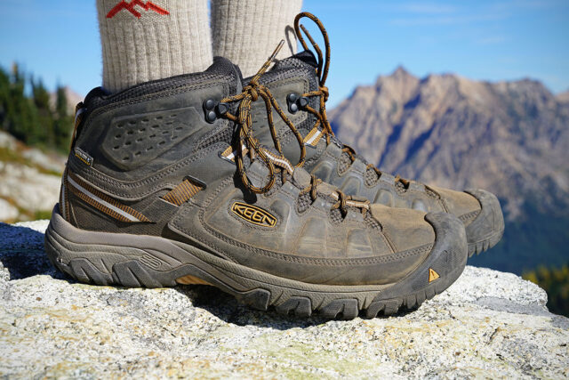 Hiking Boot
