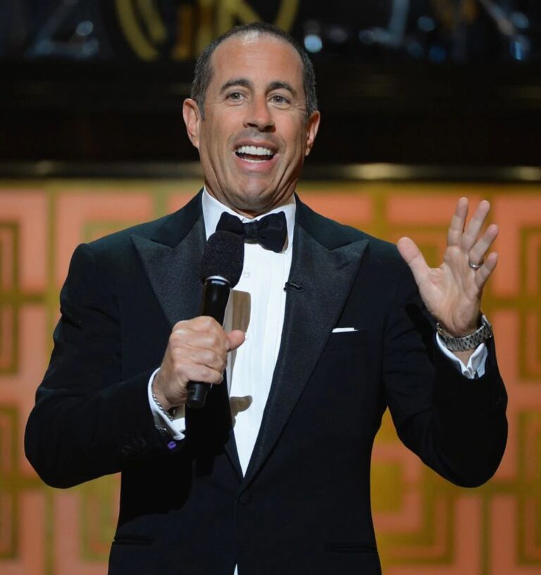 Jerry Seinfeld Net Worth 2024 Life, Career, Bio EDM Chicago