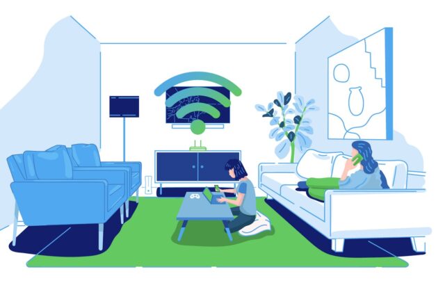 How to Increase Your Wi-Fi Signal at Home? - EDM Chicago