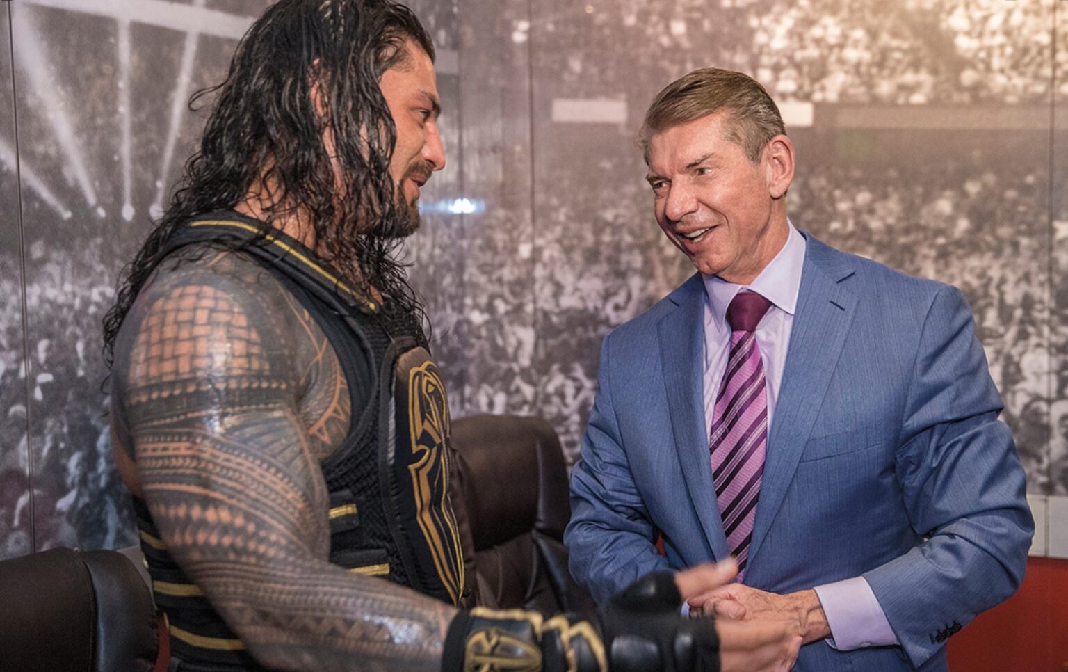 Vince McMahon Net Worth 2025, Career, Life, Bio EDM Chicago