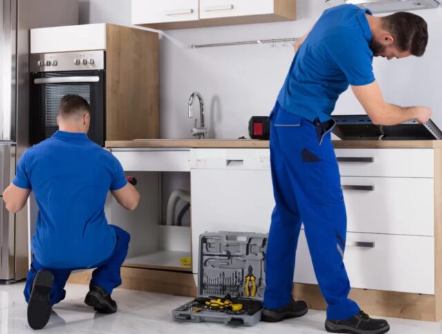 Appliance Repair Austin - Free Service Call with Repairs