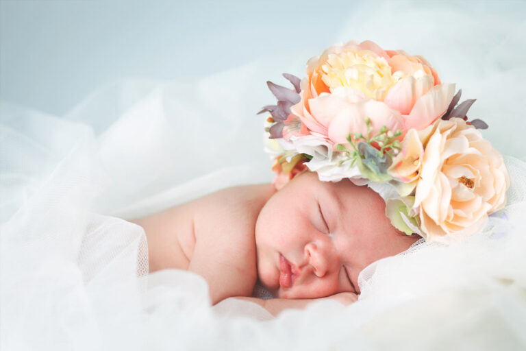 How to Select Best Flowers for a Newborn Baby EDM Chicago