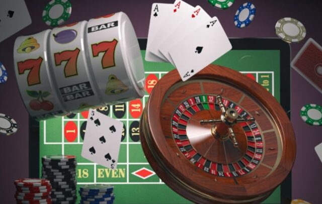 Online Casino Games Best Odds