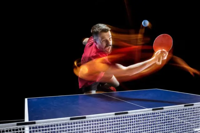 ping pong