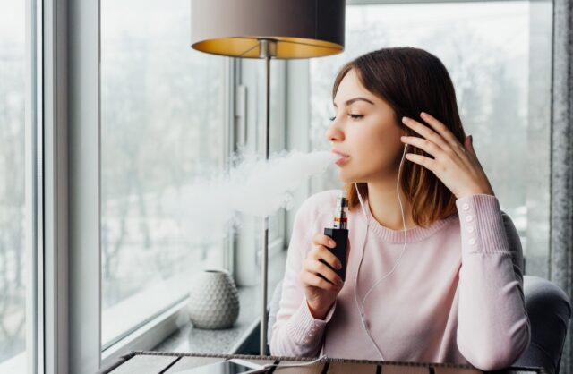 CBD Vaping