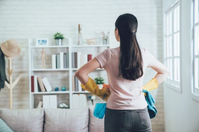 Daily Habits to Keep Your House Clean and Tidy Every Day