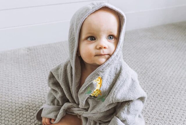 Eco-Friendly Baby Clothes