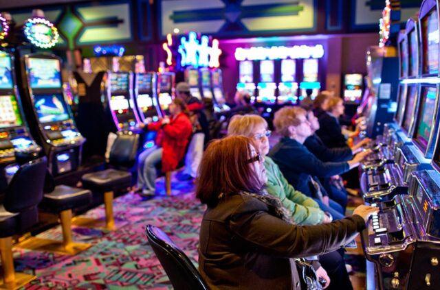 Online Casino Gambling
