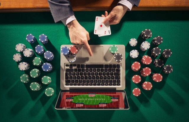 Online Casino Master